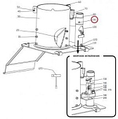 Винт MKFS M5X10 Hallde 14243 в компании ШефСтор